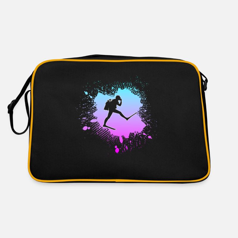 Plonger Sac Retro