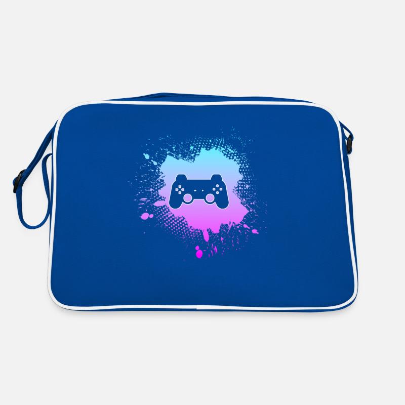 Gaming Retro Tasche