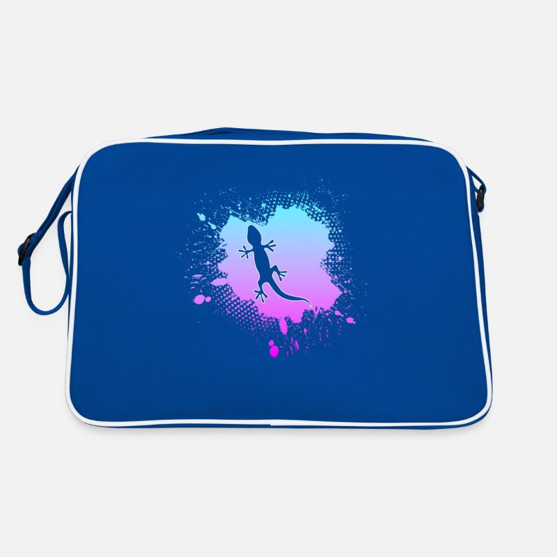 Lizard Retro Bag