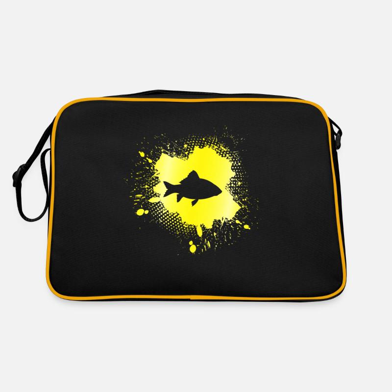 Fish Retro Bag
