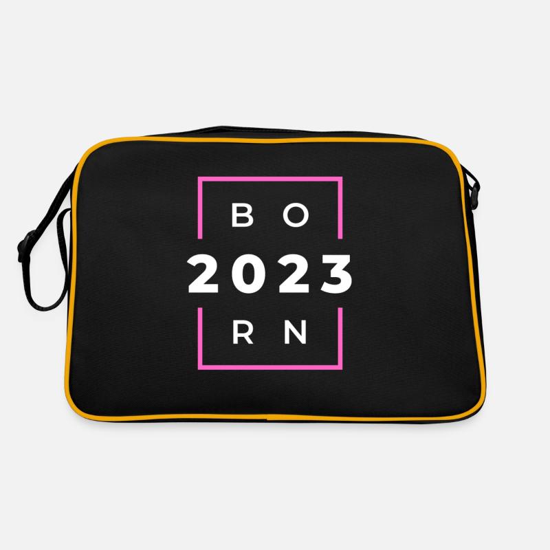 Né en 2023 - Né en 2023 ou Sac Retro