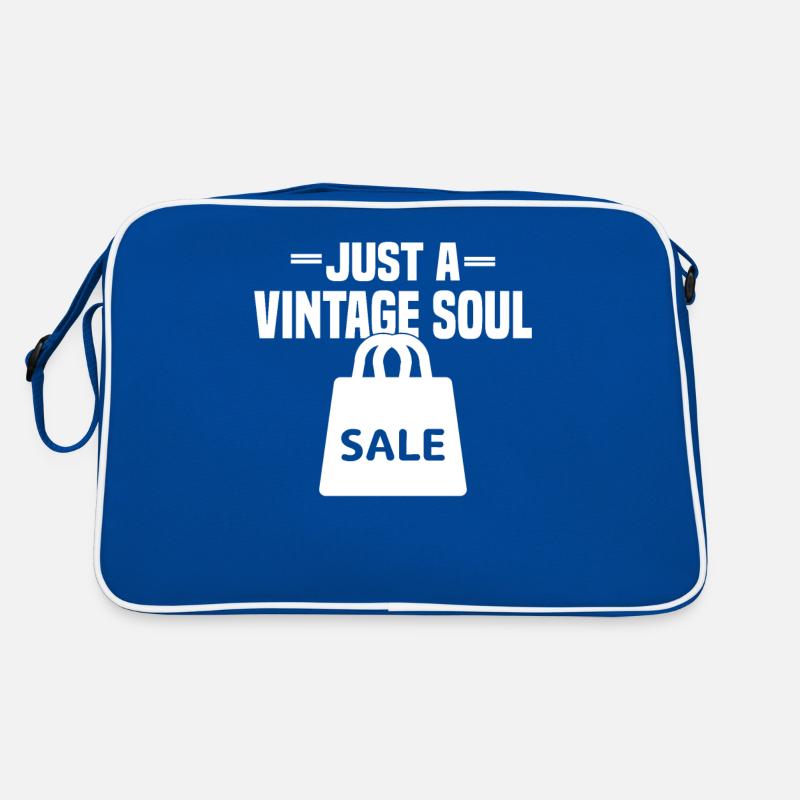 Secondhandladen Secondhand Öko Hipster Gebraucht Retro Tasche