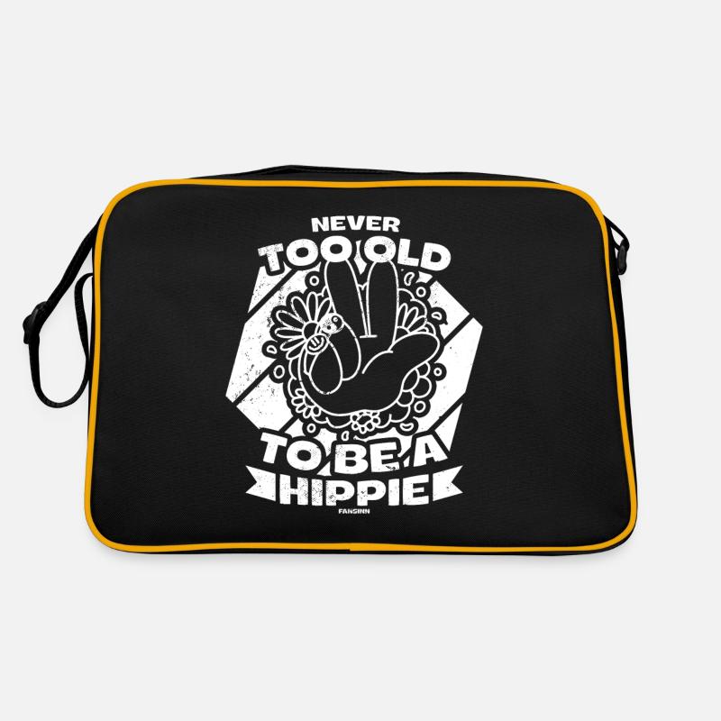 old hippie Retro Bag