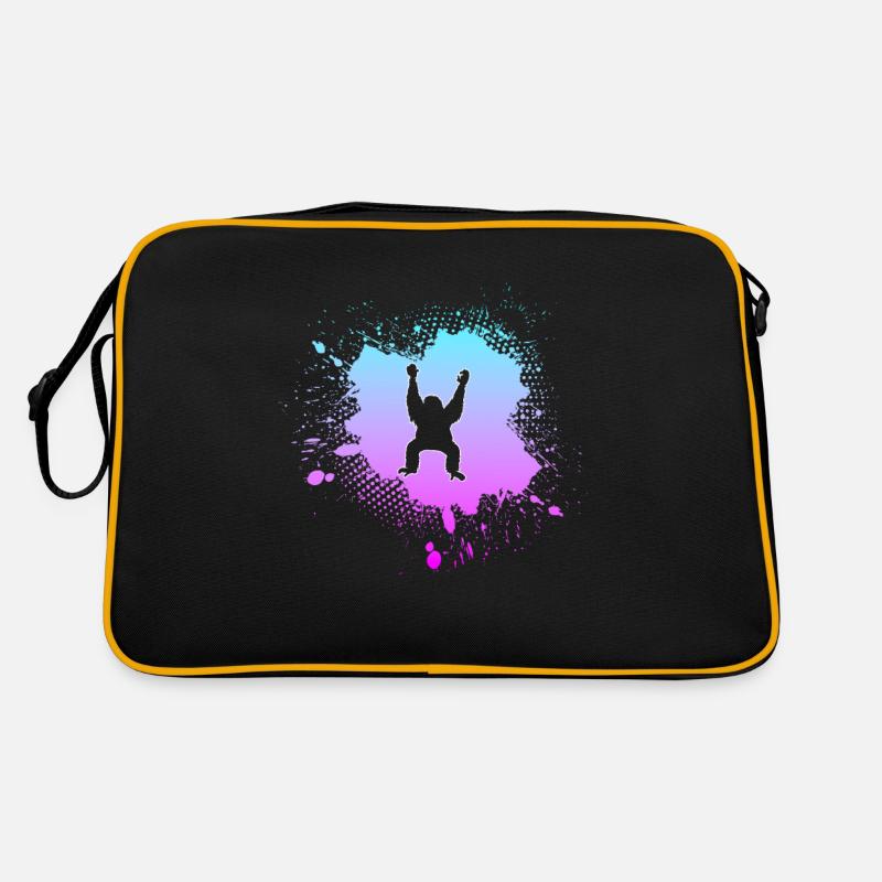 Orangutan Retro Bag