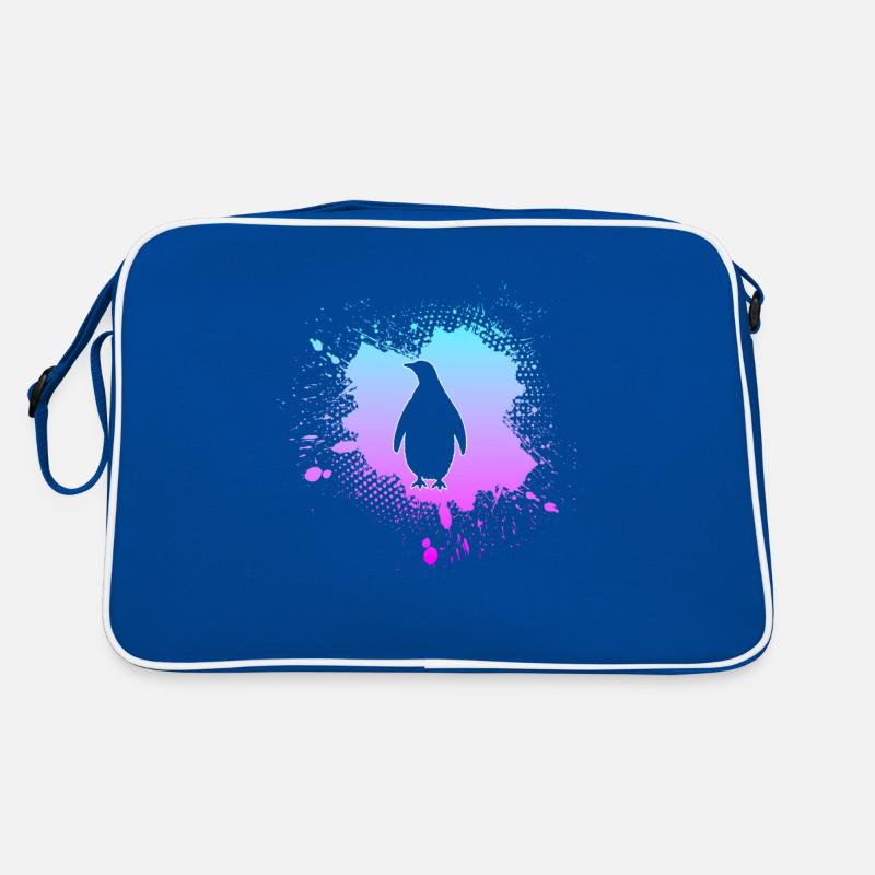 Pingouin Sac Retro