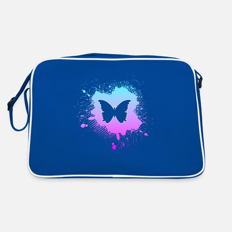 Papillon Sac Retro