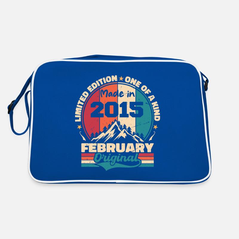 Living legend since February 2015 Retro Bag