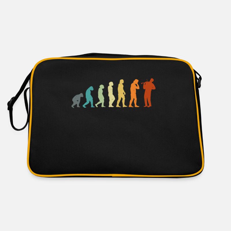 Violon Violoniste Evolution Retro Sac Retro
