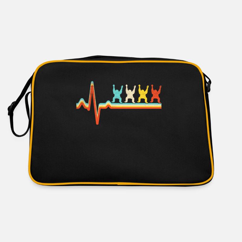 Gorilla Retro Heartbeat Sac Retro
