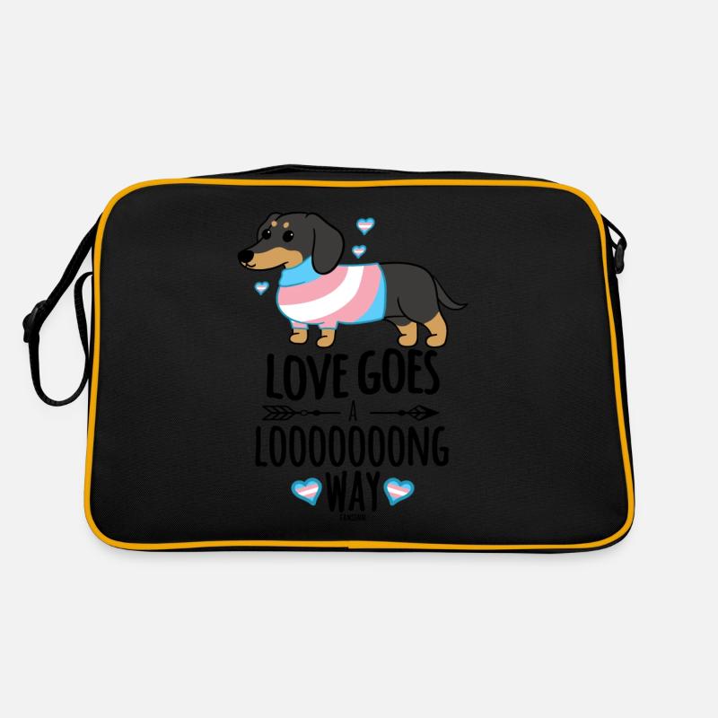 Retro Tasche