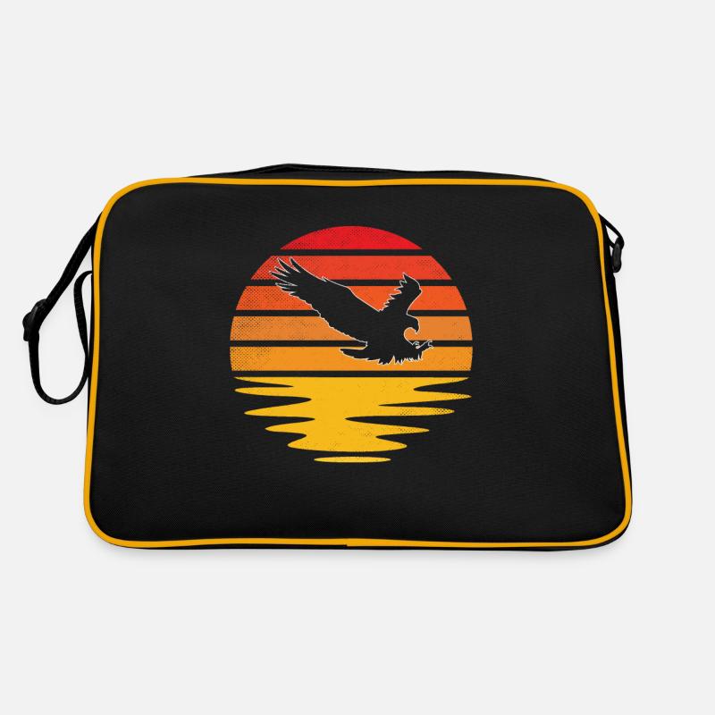 Eagle Retro Retro Bag