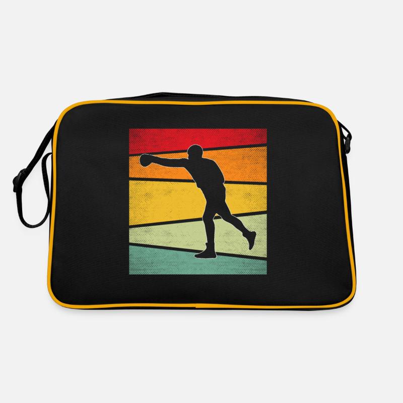 Boxe Rétro Sac Retro