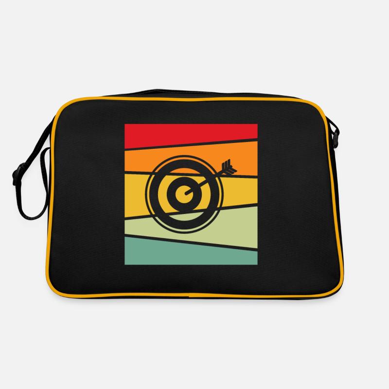 Darts Retro Retro Tasche