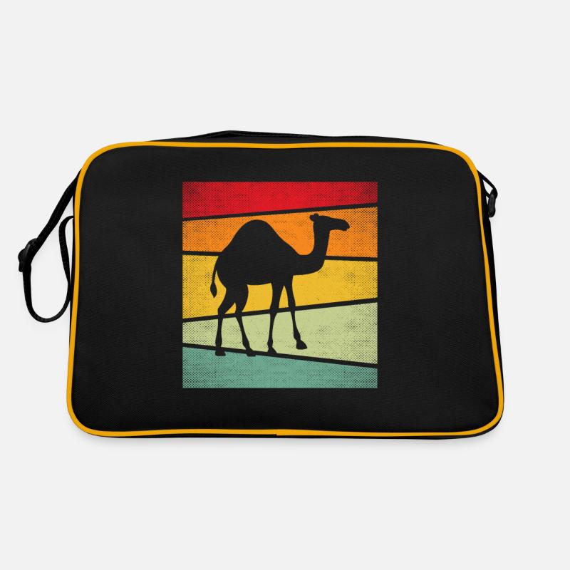 Dromedary Retro Retro Bag