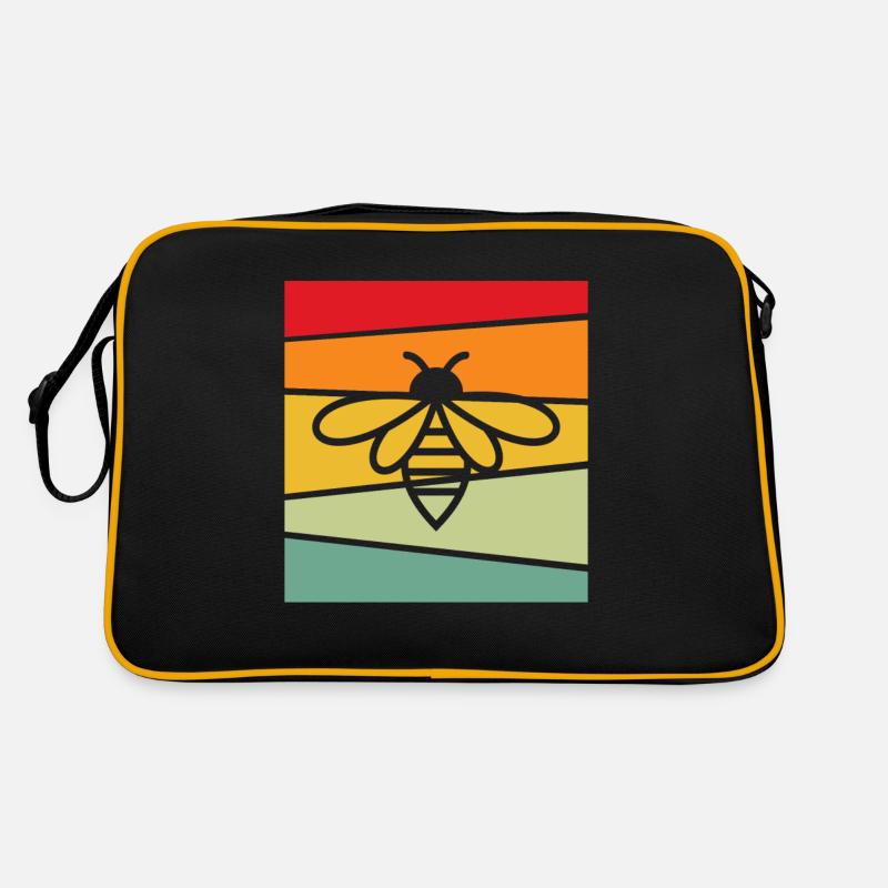 Bee Retro Retro Bag