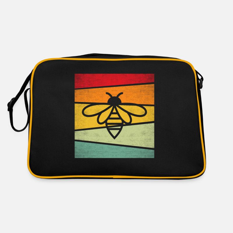 Bee Retro Retro Bag