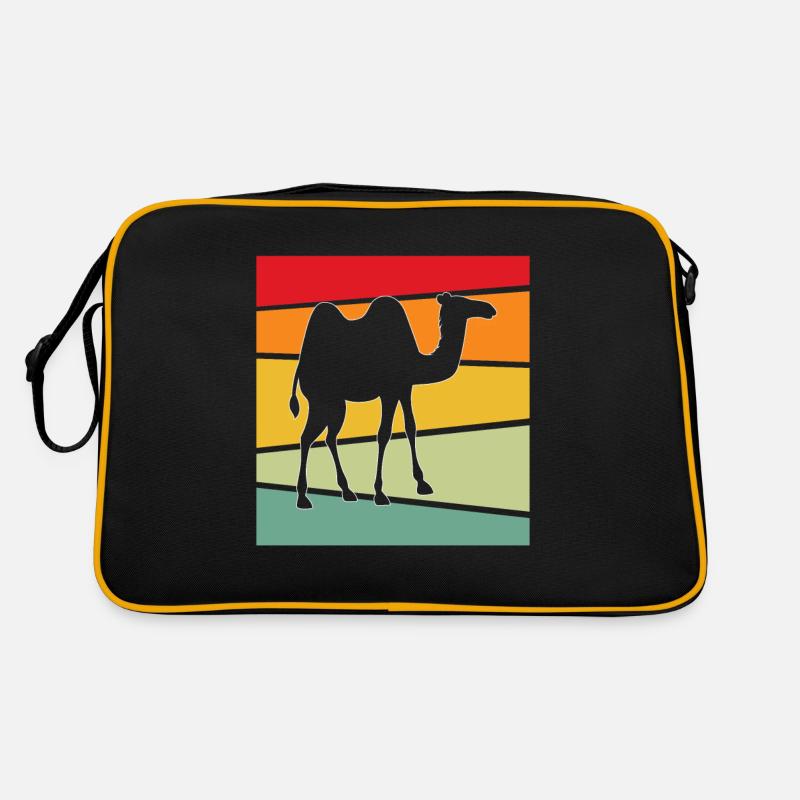 Camel Retro Retro Bag