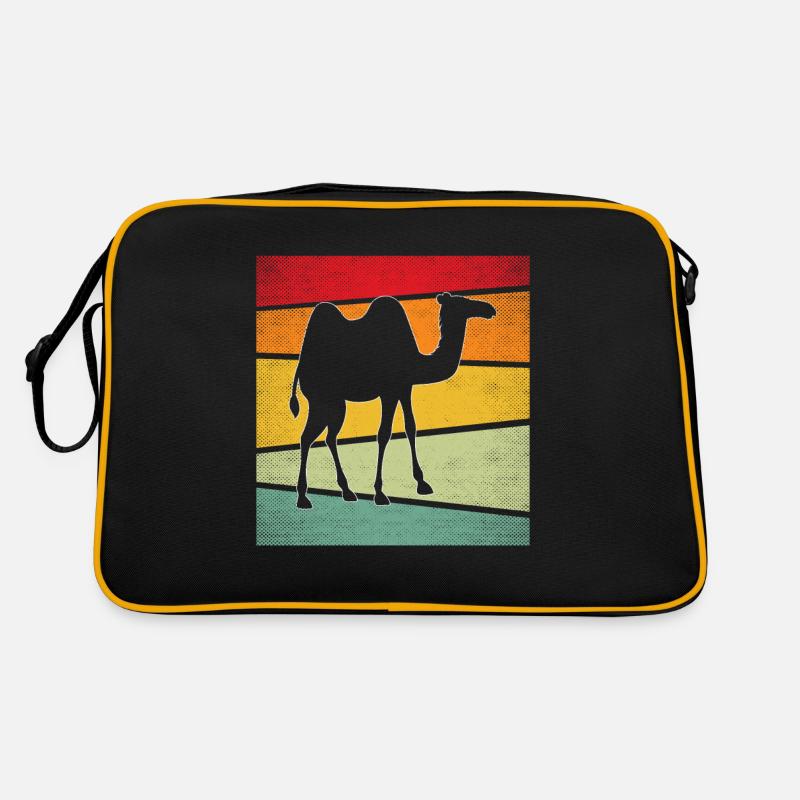 Camel Retro Retro Bag
