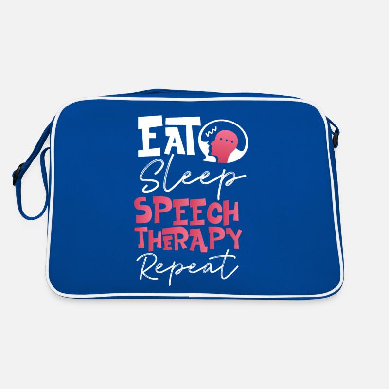 Assistant orthophoniste Sac Retro