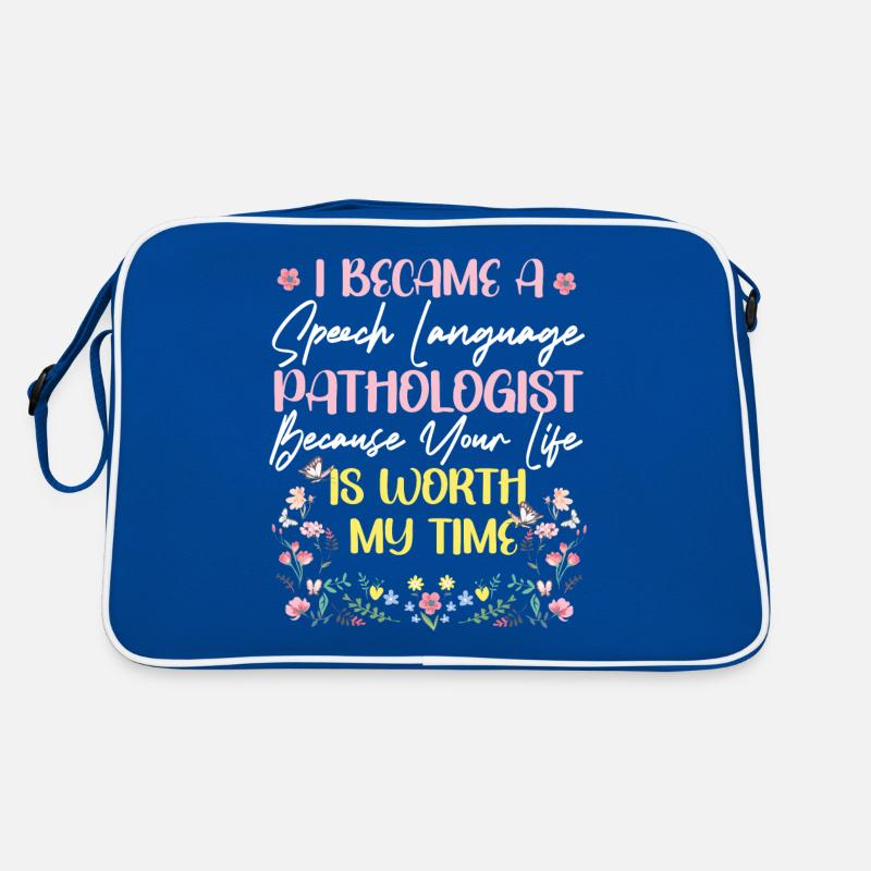 Assistant orthophoniste Sac Retro