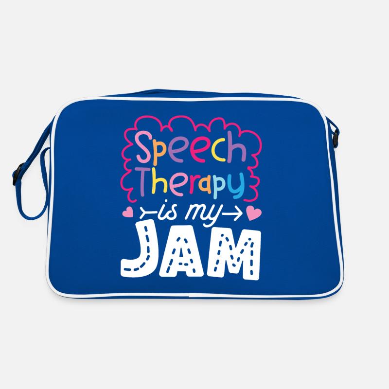 Assistant orthophoniste Sac Retro