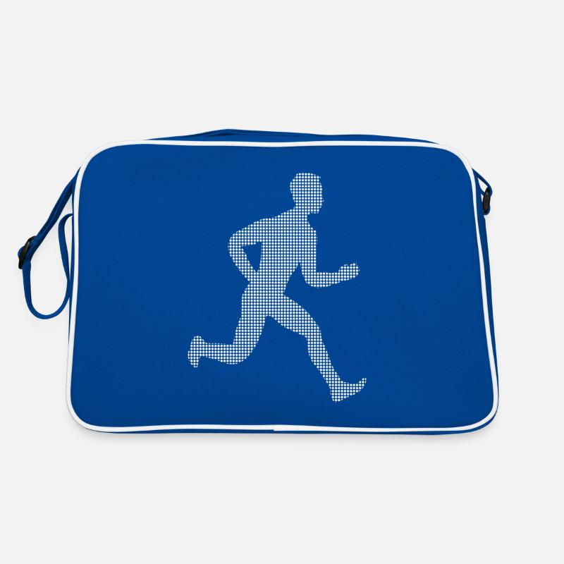Jog Retro Bag