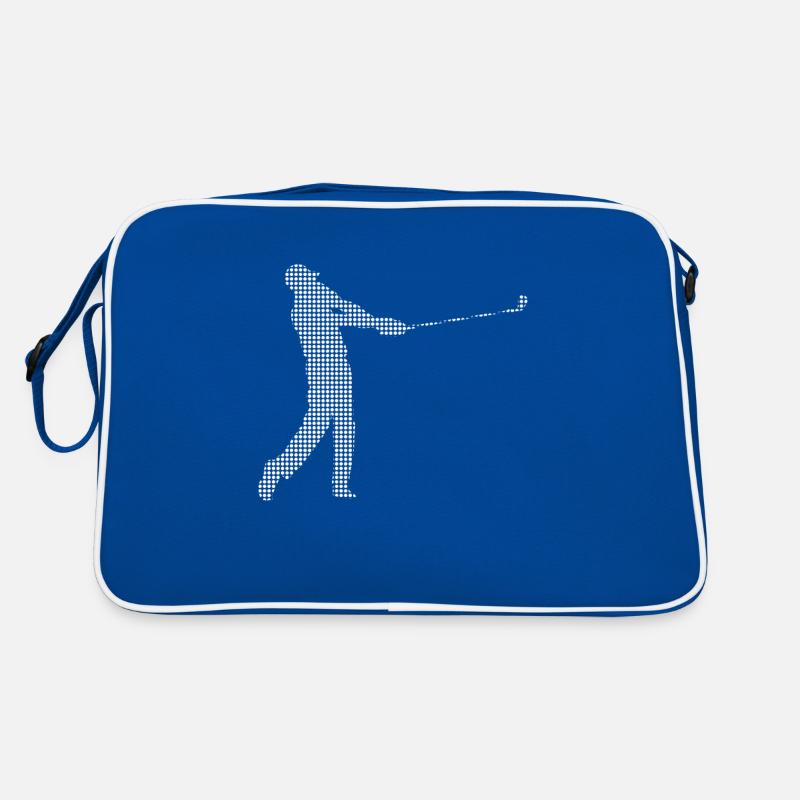 Golf Retro Tasche
