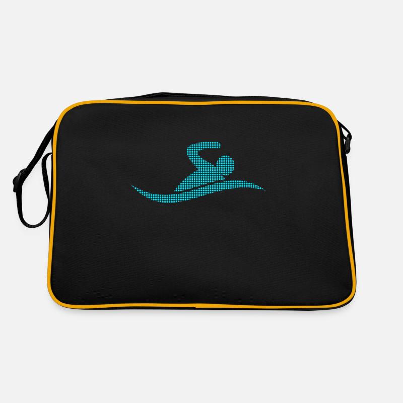 Swim Retro Bag
