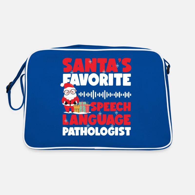 Assistant orthophoniste Sac Retro