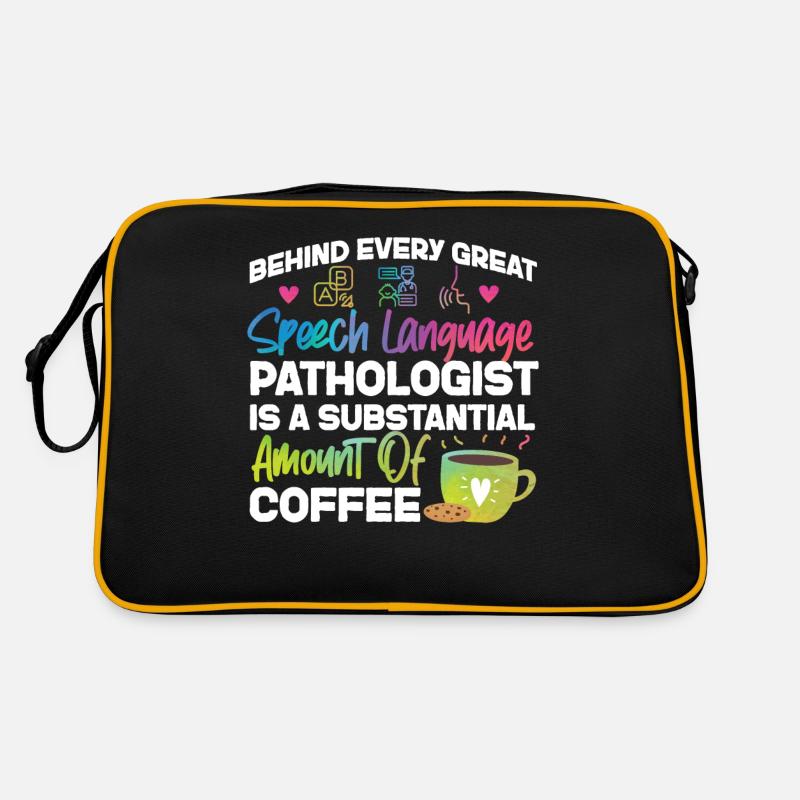 Assistant orthophoniste Sac Retro