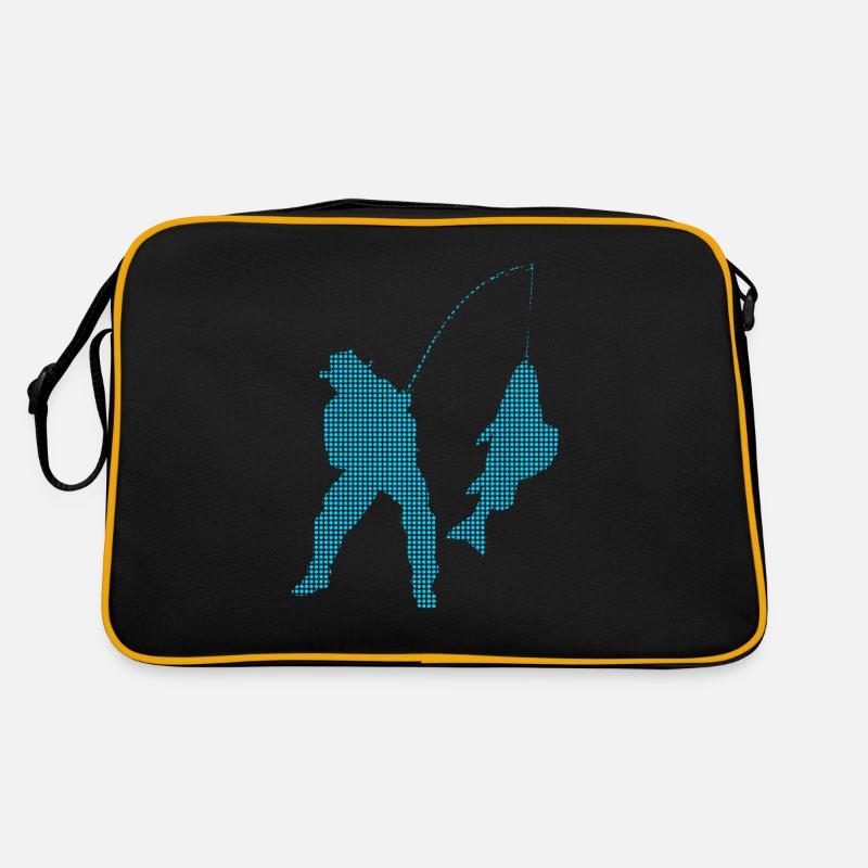 Angling Retro Bag