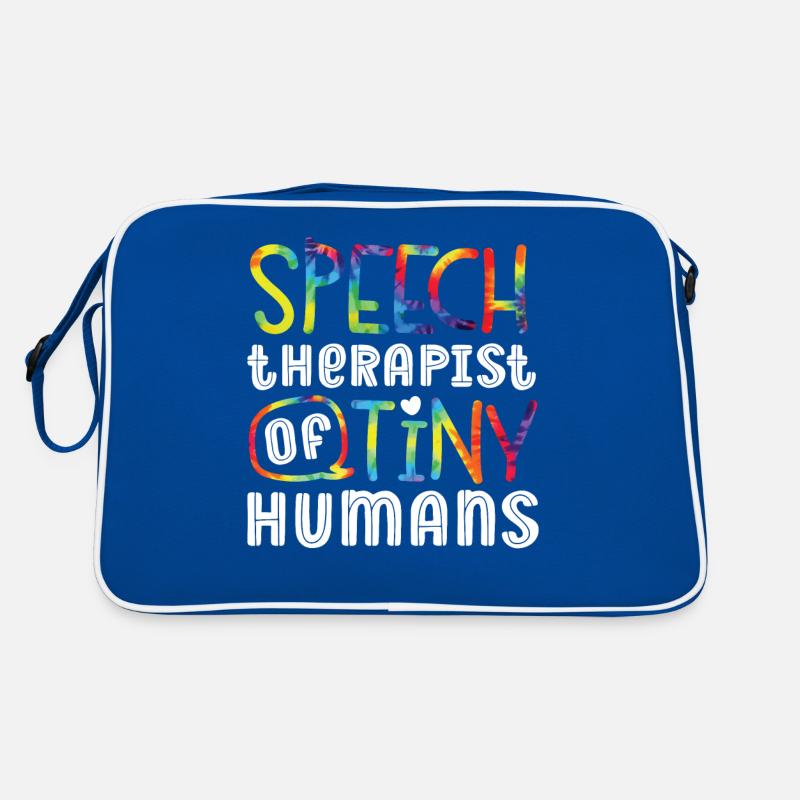 Assistant orthophoniste Sac Retro