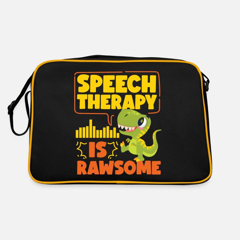 Assistant orthophoniste Sac Retro