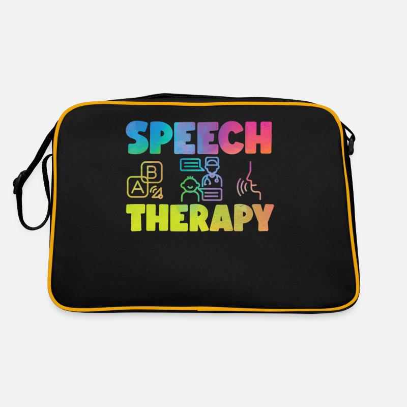 Assistant orthophoniste Sac Retro