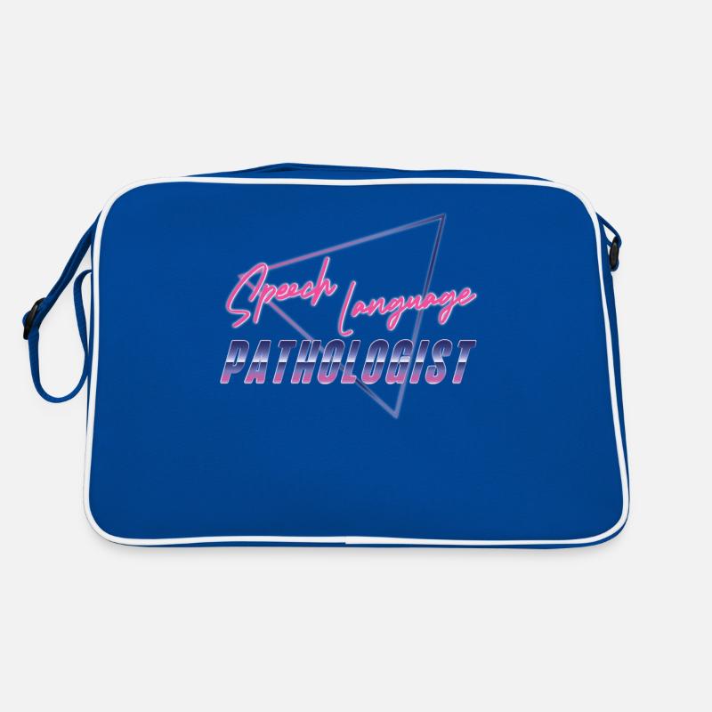 Assistant orthophoniste Sac Retro