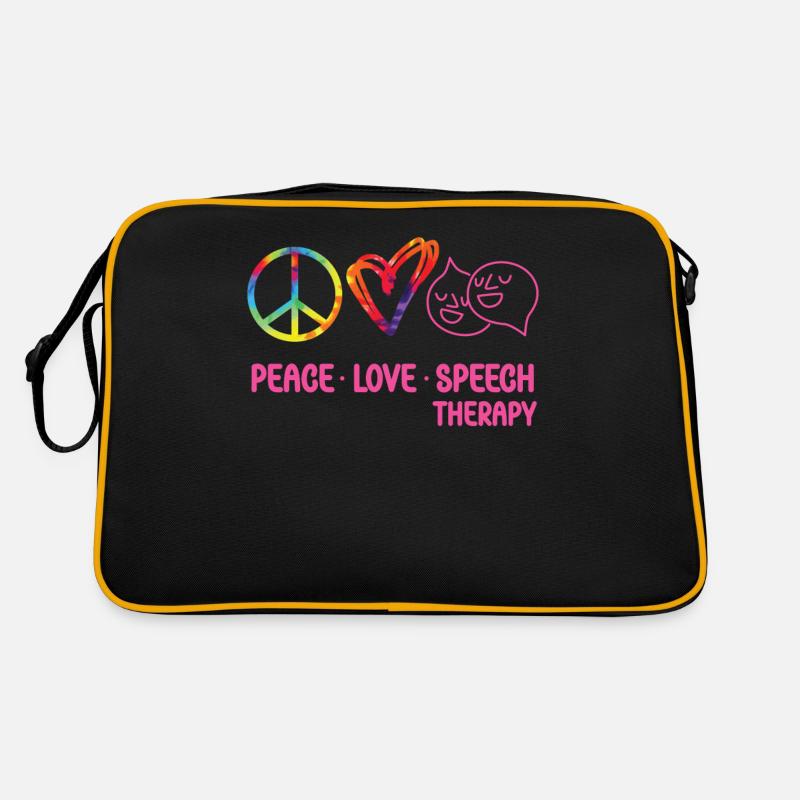 Assistant orthophoniste Sac Retro