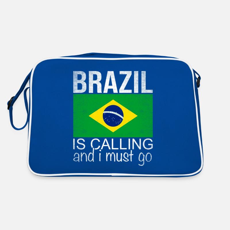 Citation Brésil Sac Retro