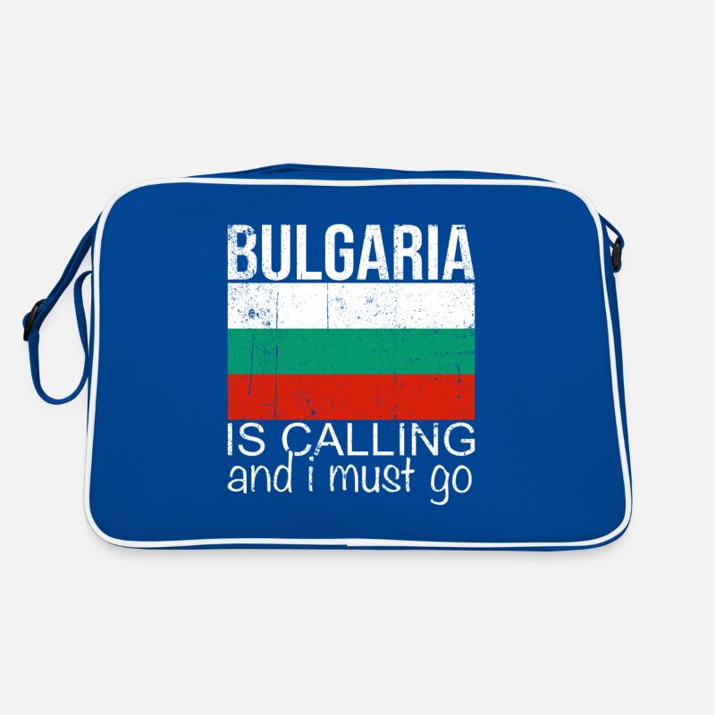 Bulgarie Sac Retro
