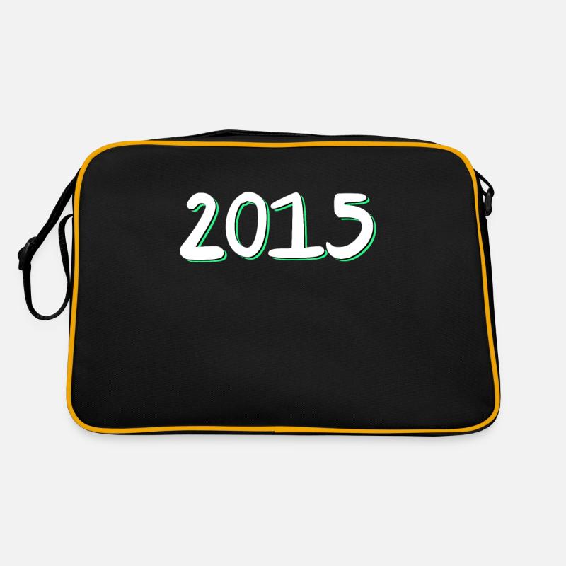 Anniversaire 2015 Sac Retro