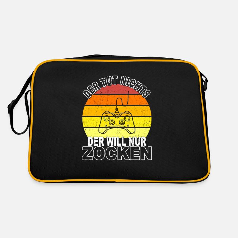 Retro Tasche