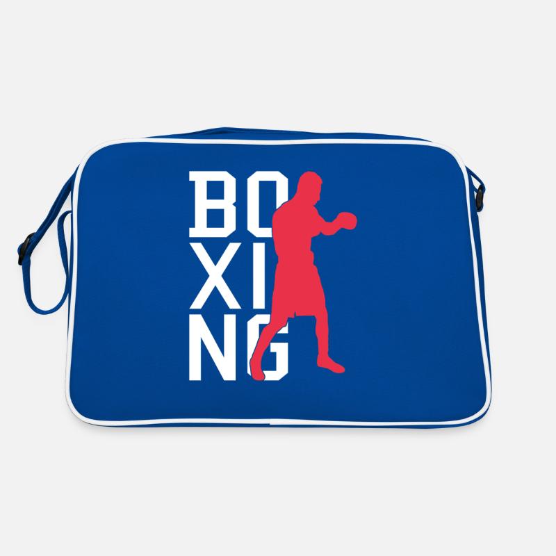 Boxing Retro Bag
