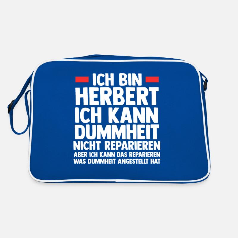 Herbert Retro Tasche