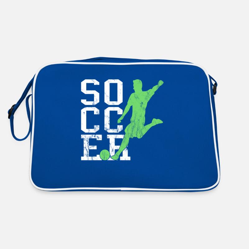 Soccer Retro Bag