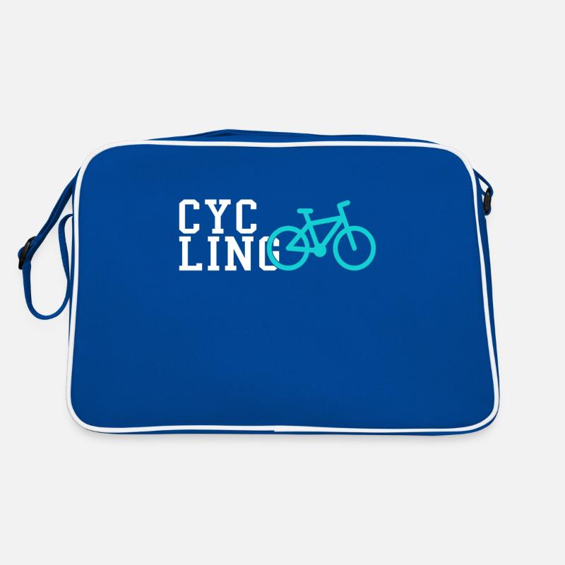 Bicyclette Sac Retro