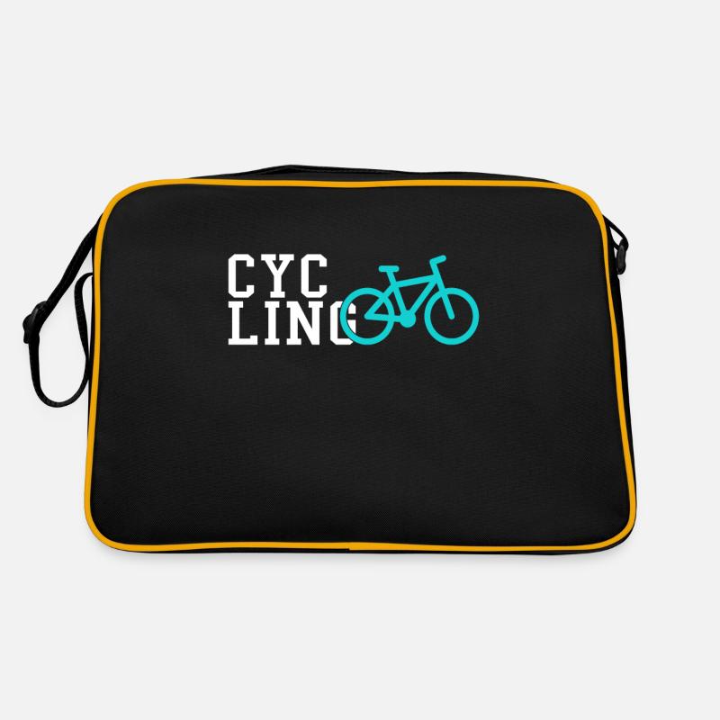 Bicycle Retro Bag