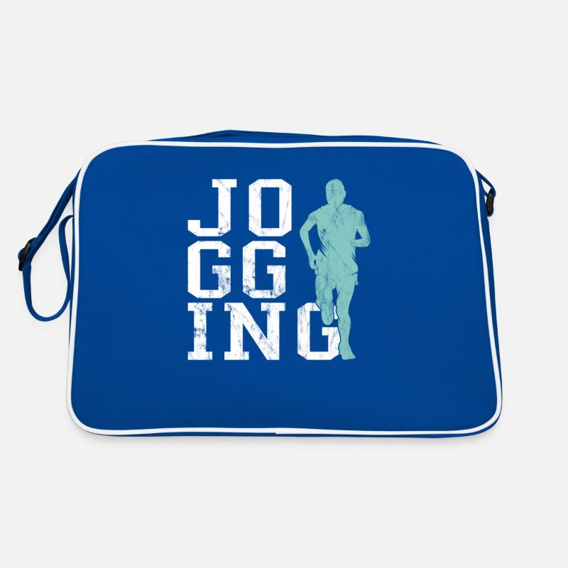 Jog Retro Bag