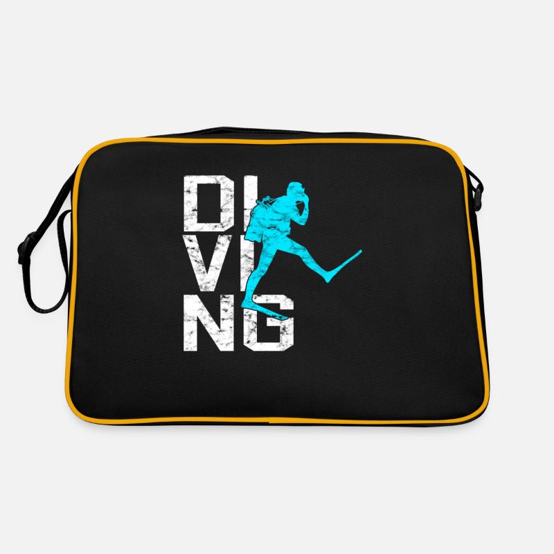 Plonger Sac Retro