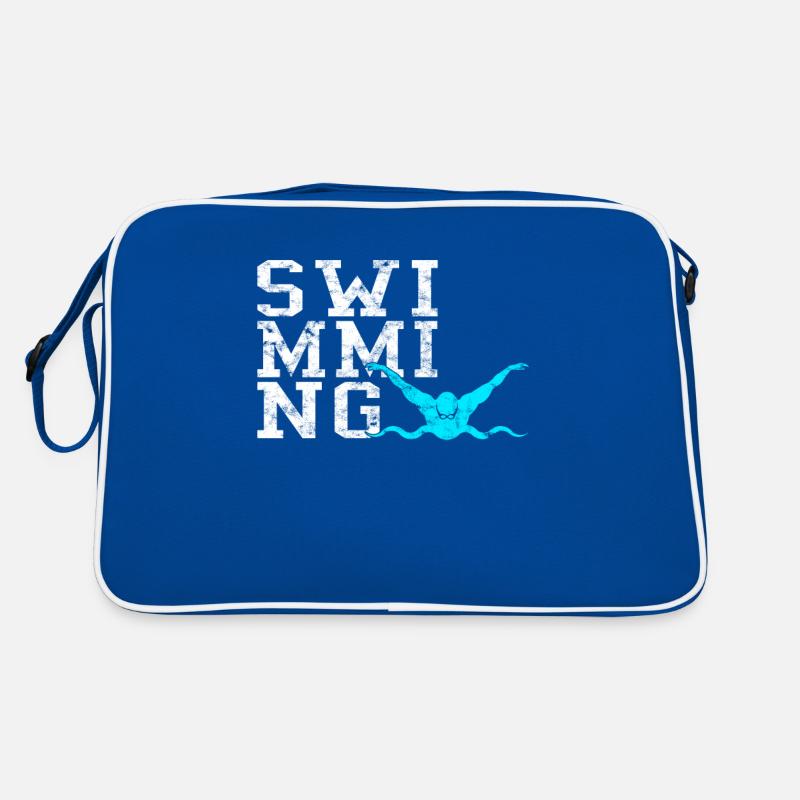 Swim Retro Bag