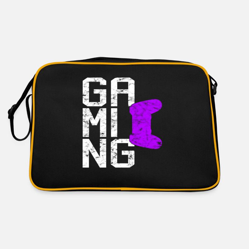 Gaming Retro Tasche