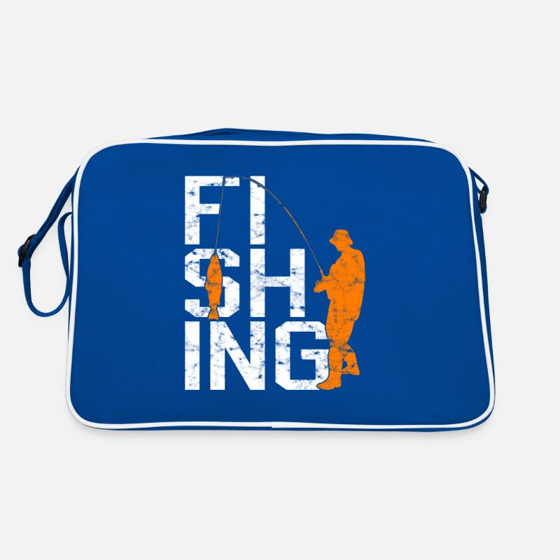 Pêche Sac Retro